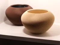 100mm opening - 0.2mm layer, 2 walls, 15% infill