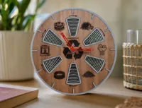 4mm Holz - 0.2mm layer, 2 walls, 15% infill