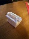 0.12mm layer, 3 walls, 20% infill
