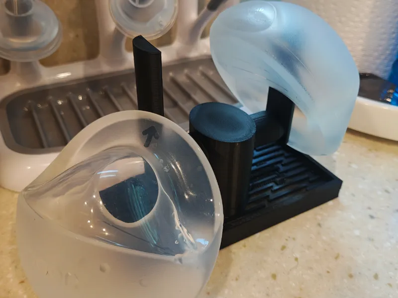Haakaa / Silicone Letdown Dryer 3000