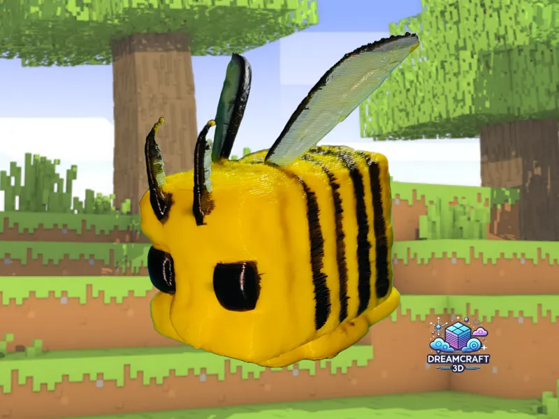 Bee - Minecraft Movie
