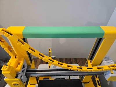 A1 Z-Axis Crossbeam Covers