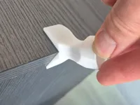 0.2mm layer, 3 walls, 100% infill