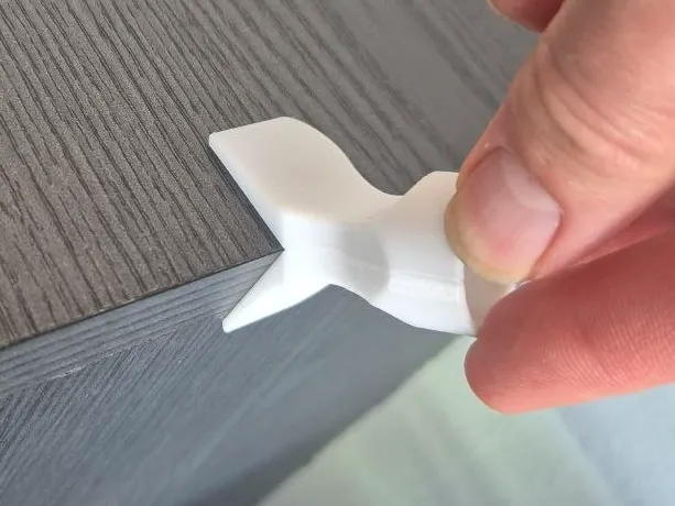 Outside Corner Silicone Applicator