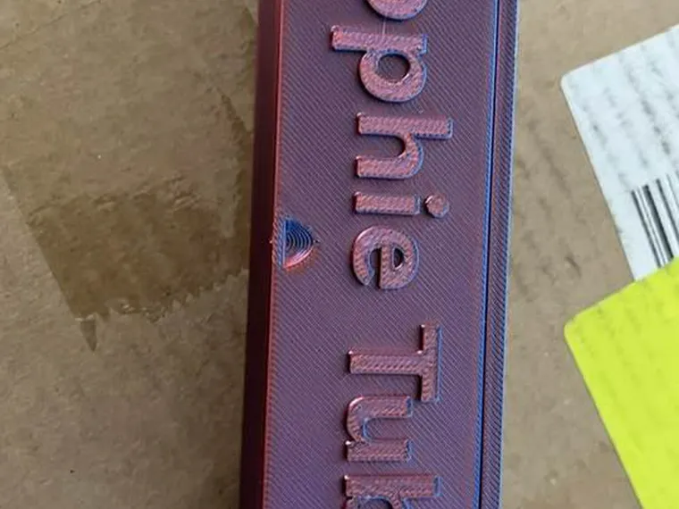 Box 155x40x40mm (for seringue or hormonal tube)