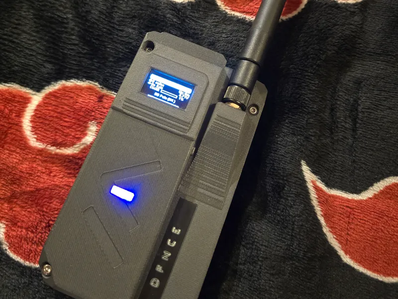 Meshtastic Lora Lilygo Lilygo T-Beam Case 