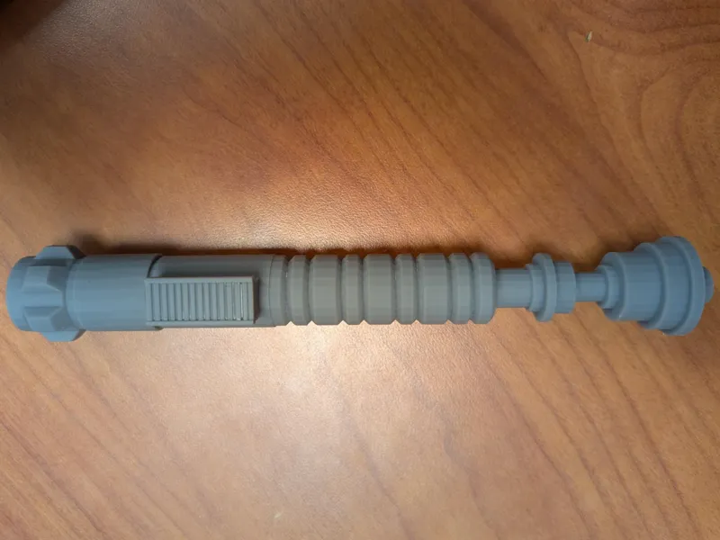 Luke Lightsaber Hilt