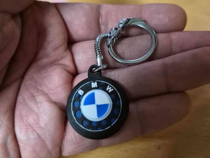Porte‑clé BMW