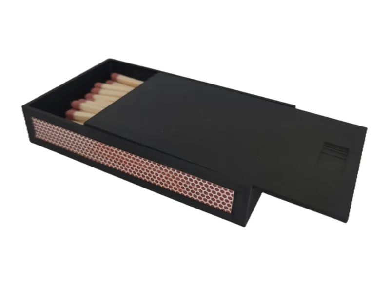 Extra Long Matchbox