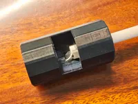 8mm直径圆棒倒角器 PETG