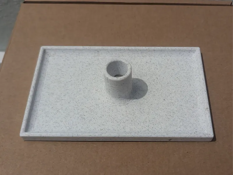 Bong Loading Tray - 14mm