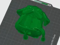 0.2mm layer, 2 walls, 15% infill
