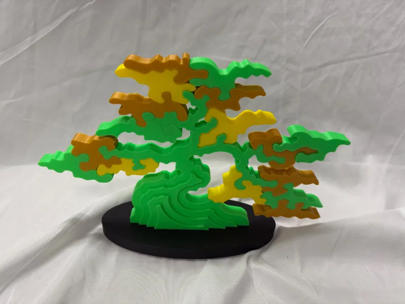 Survivor Tree Puzzle