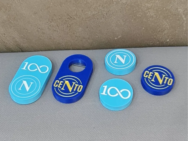 APRIBOTTIGLIE NAPOLI CENTENARIO 1926-2026