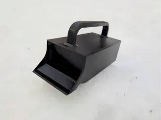 Spreader for salt and anti-slip agents