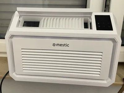 Mestic SPA 5000 5100 Air Conditioner Duct