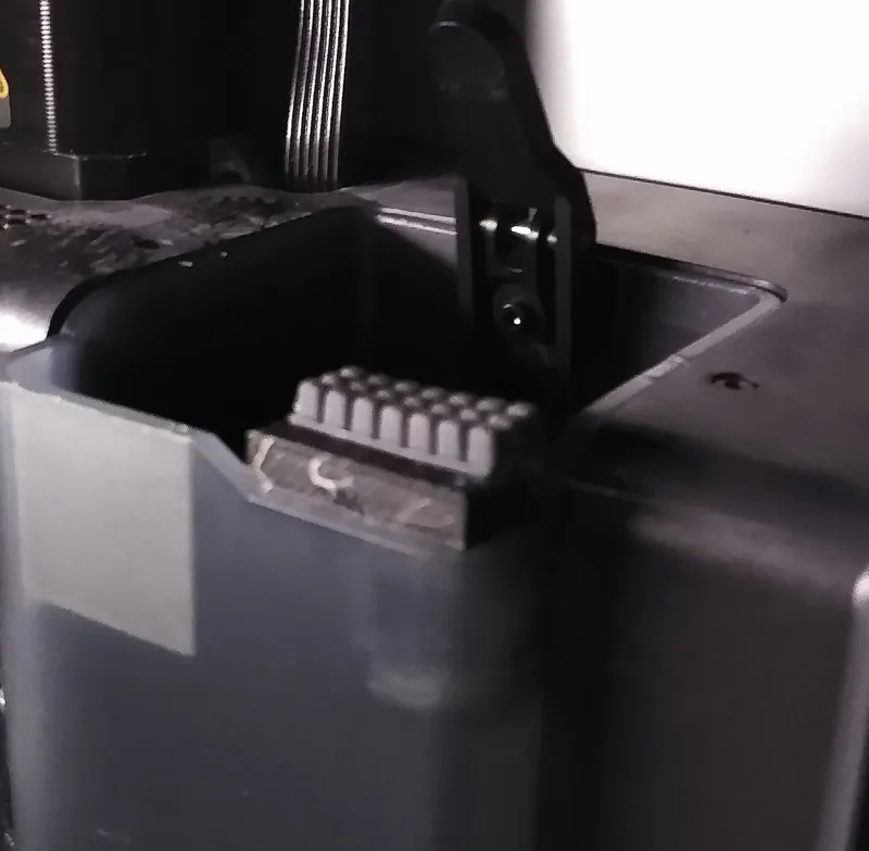 X1 Nozzle Wiper Adapter for A1 Wiper Pad