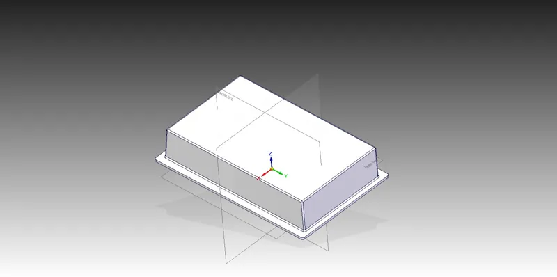 Philips HUE Outdoor Lamp cover