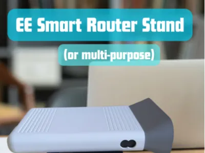 EE Smart WIFI Router Stand