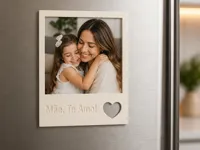 Polaroid magnétique Fête des Mères | Personnalisable — photo 2