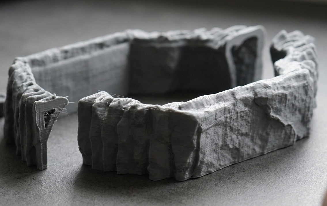 Miniatura 3 do modelo 3D Stone Bridge 