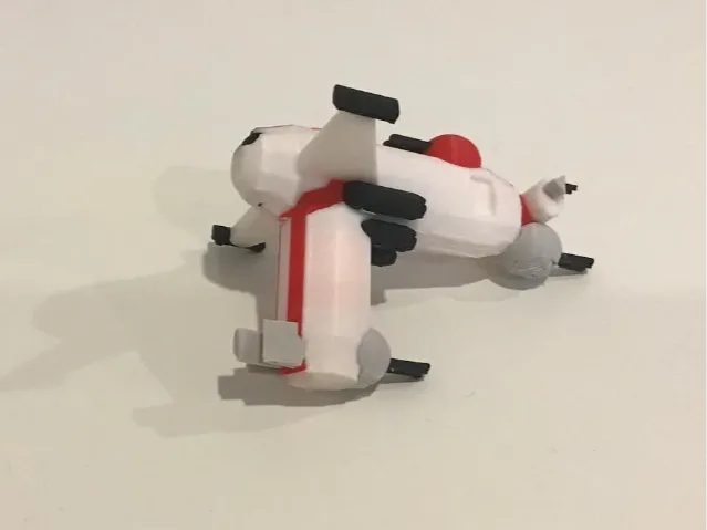 Rebellion Bomber