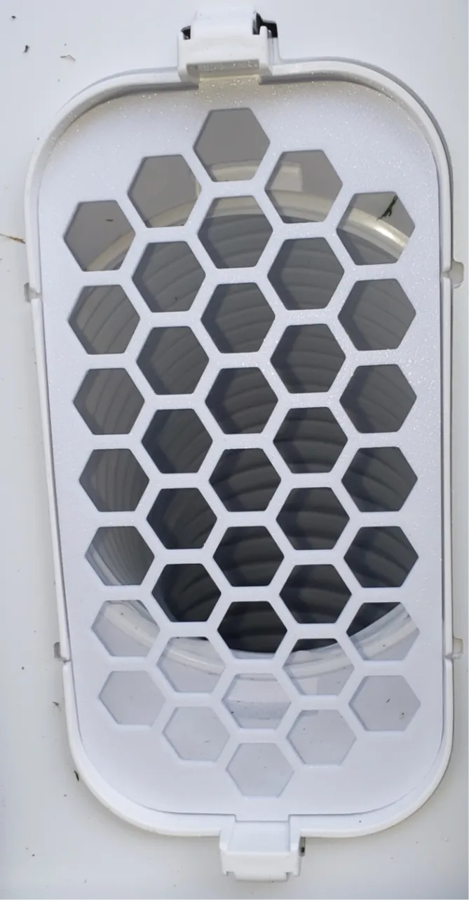 Midea Exhaust Grate