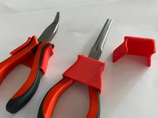 Harbor Freight Pliers Clip