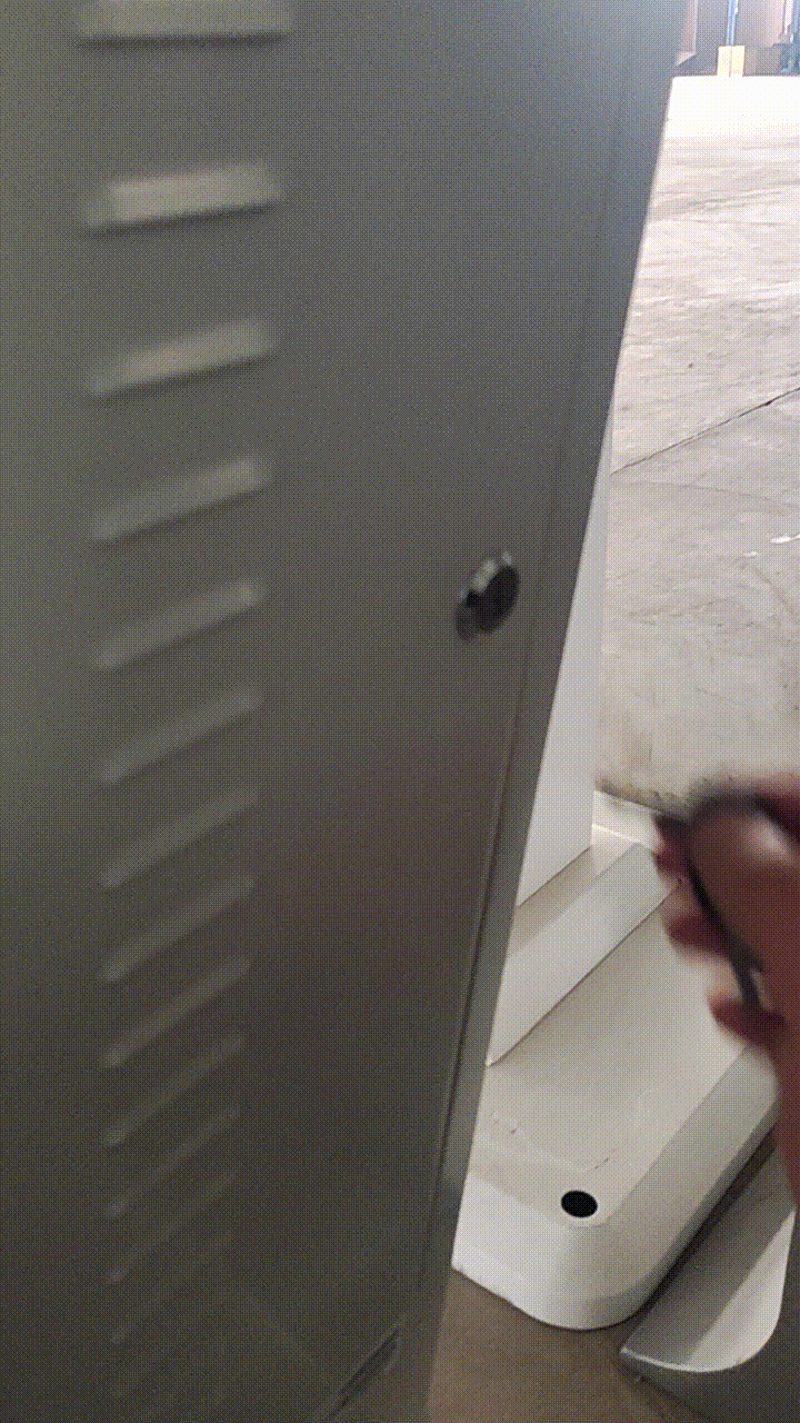 Miniatura 2 do modelo 3D 钥匙