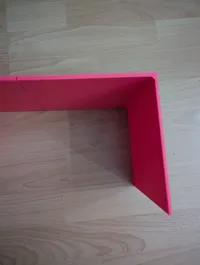 Split in 2 parts for A1