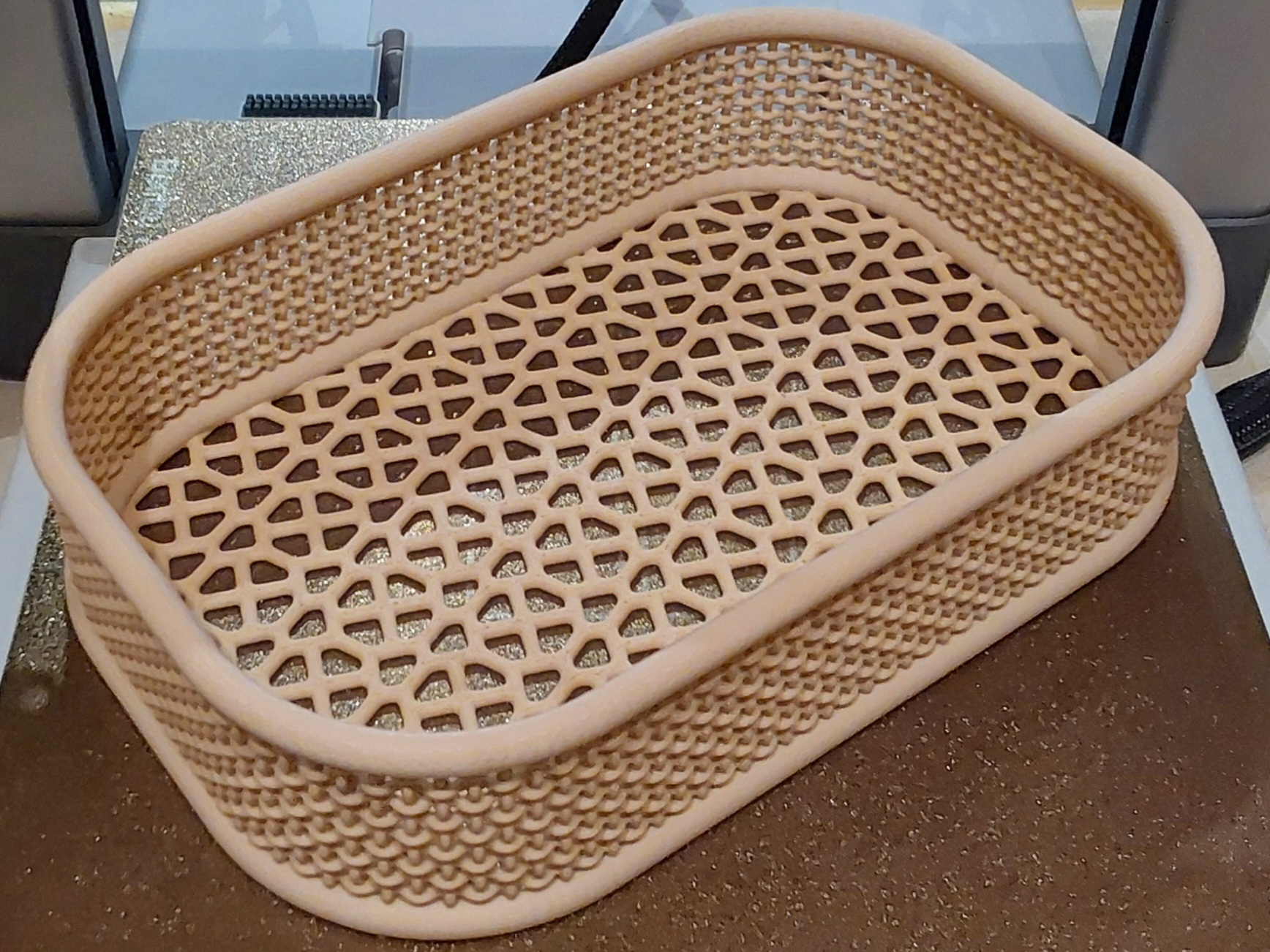 Rectangular Bowl