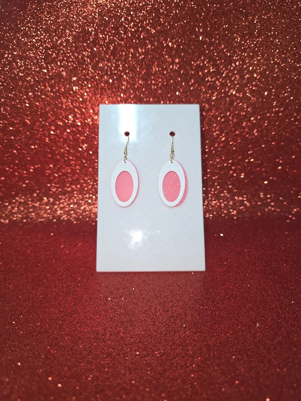 Vintage v2 earrings view 2