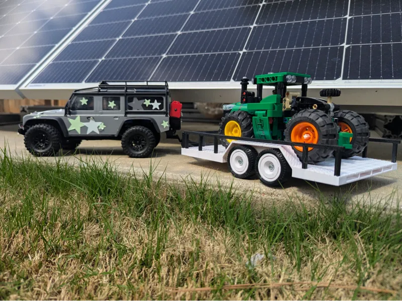 TRX4M Trailer