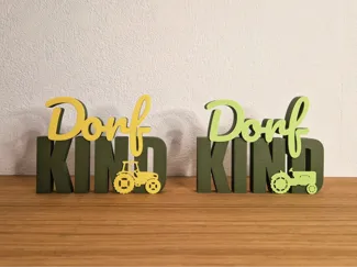 Dorfkind (Kein AMS) 2 Varianten