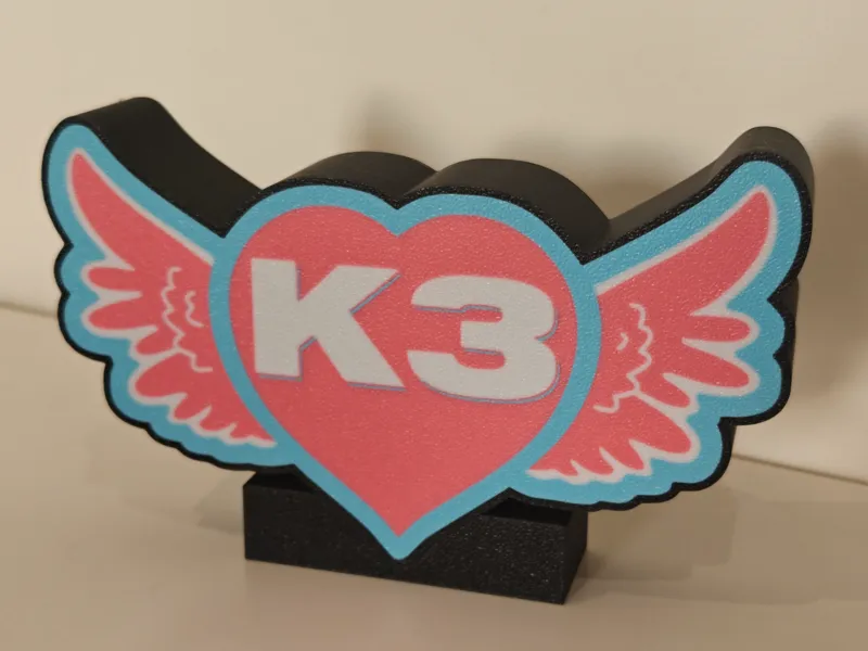 K3 lightbox