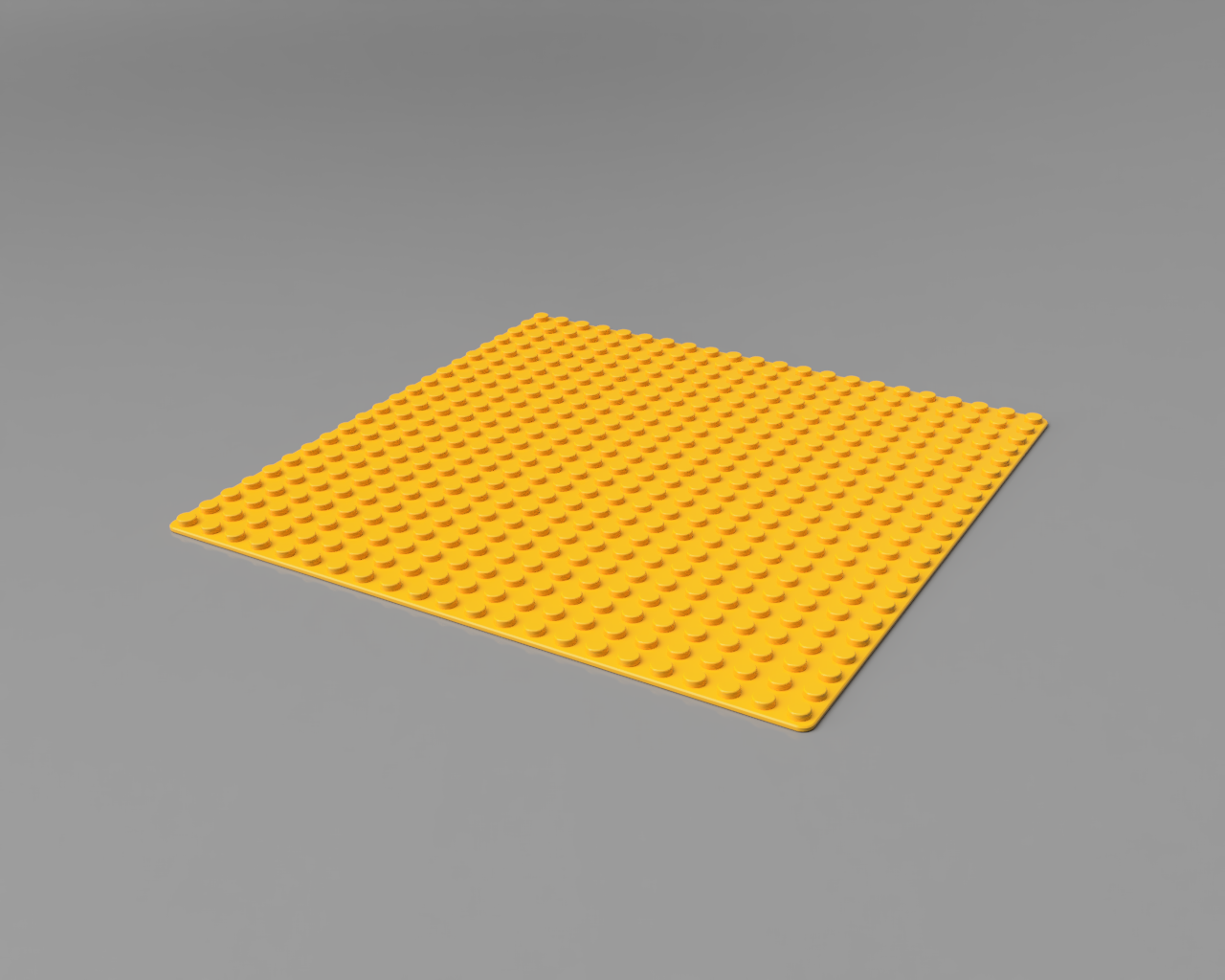 Miniatura 13 do modelo 3D Brick baseplates