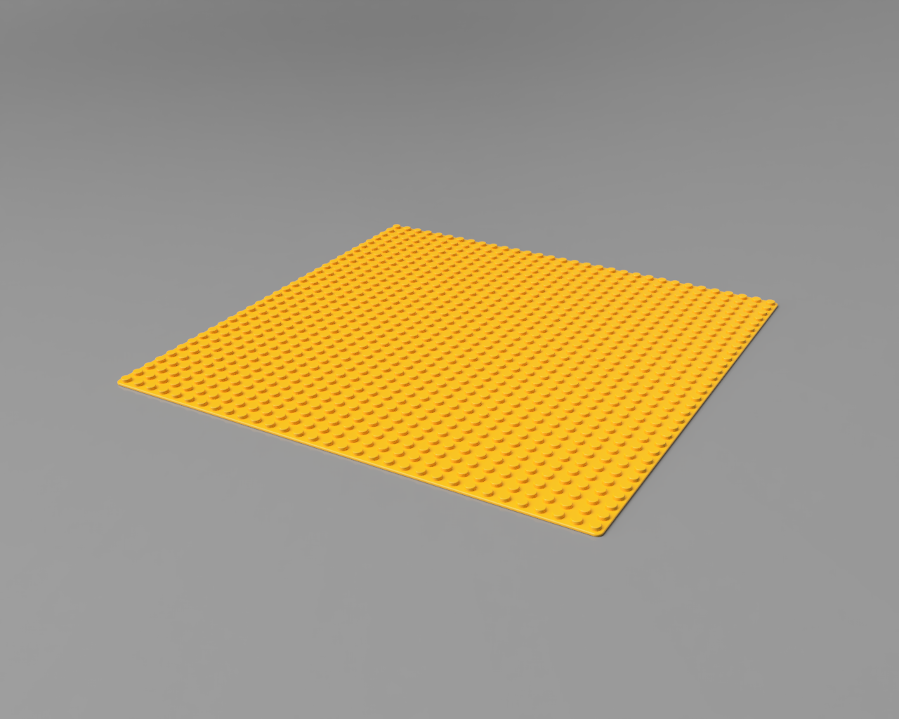 Miniatura 19 do modelo 3D Brick baseplates