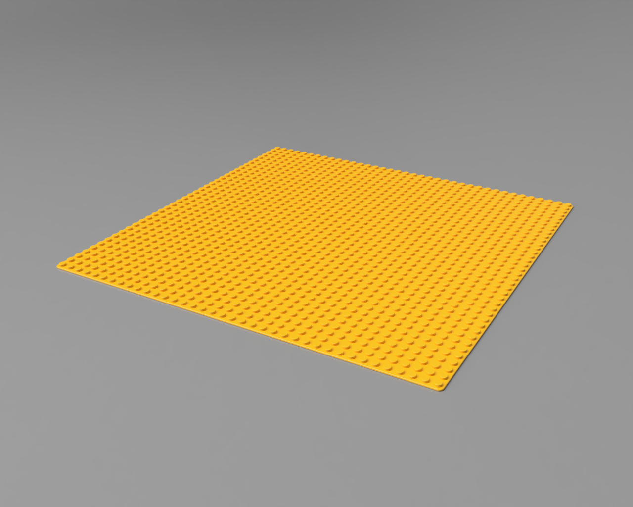 Miniatura 22 do modelo 3D Brick baseplates