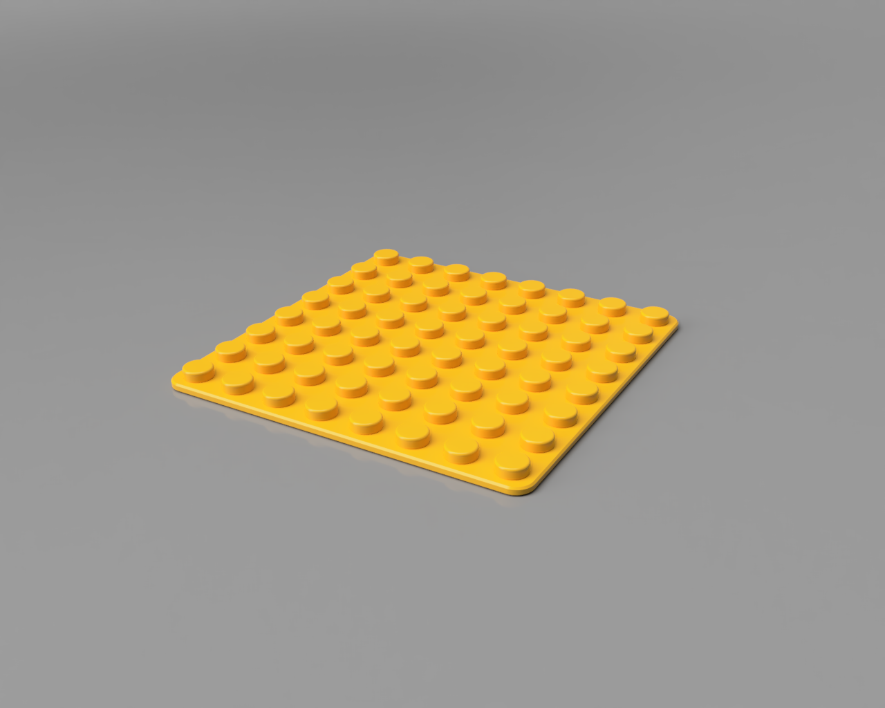 Miniatura 4 do modelo 3D Brick baseplates