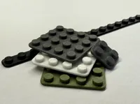 Small testprints PETG-HF v2