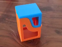 0.2mm layer, 2 walls, 15% infill