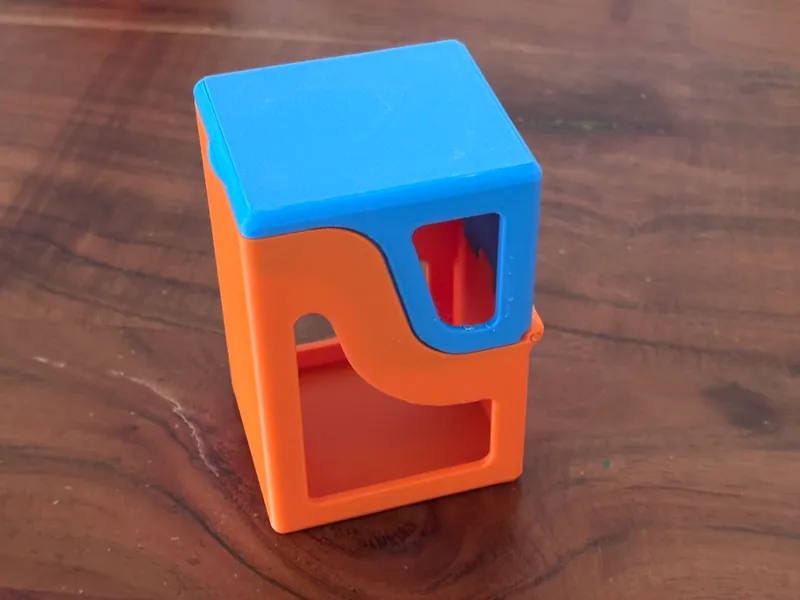 Cardbox for Skipbo Junior