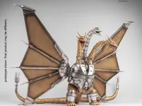 Mecha King Ghidorah — photo 2