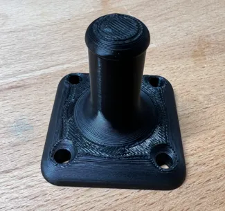 LED Light Panel Mount 