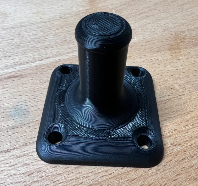LED Light Panel Mount