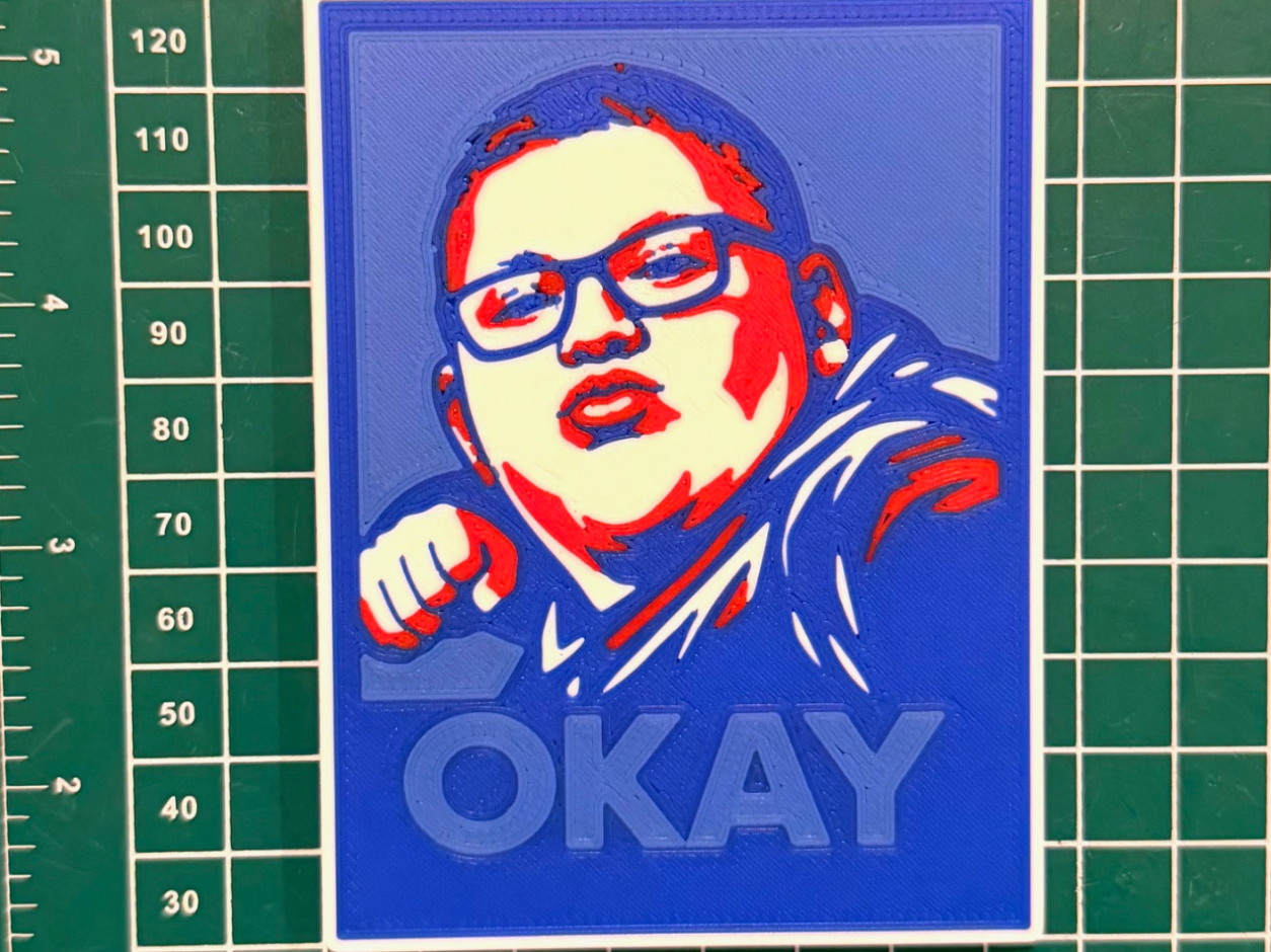 Okay - sign