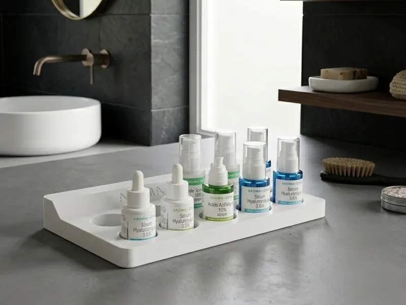 Support Arome-zone x10 Flacons