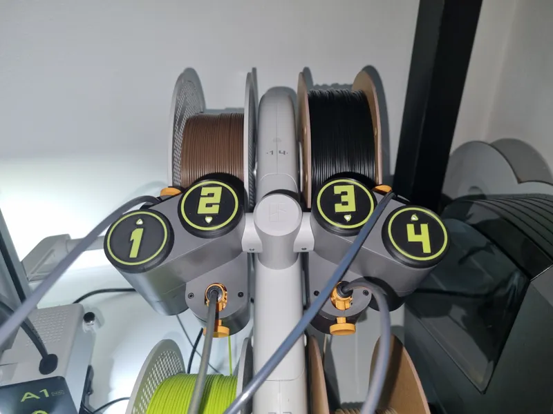 Cover numerate AMS Lite