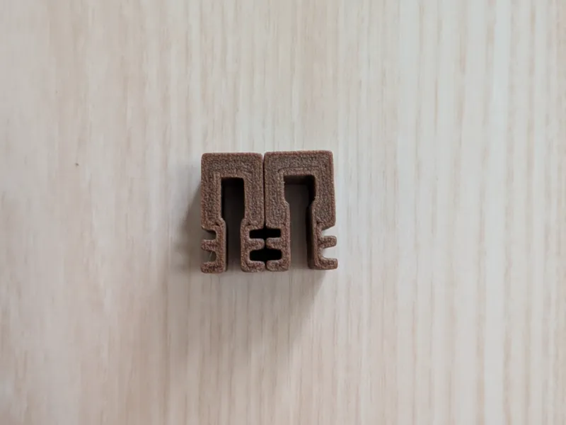 BambuLab Spool Filament Clip & Accessory Clip