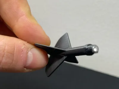 Reinforced Darts